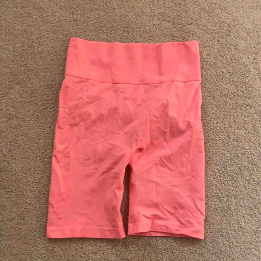 Forever 21 Biker Shorts